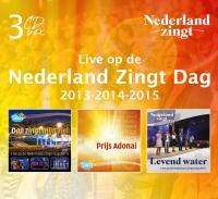Nederland Zingt live 2013-2014-2015
